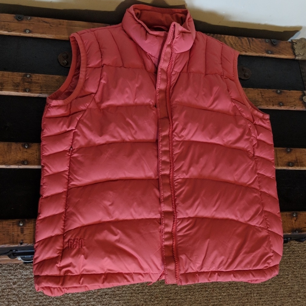 Cabela's Women's Goose Down 650 Puffer Vest